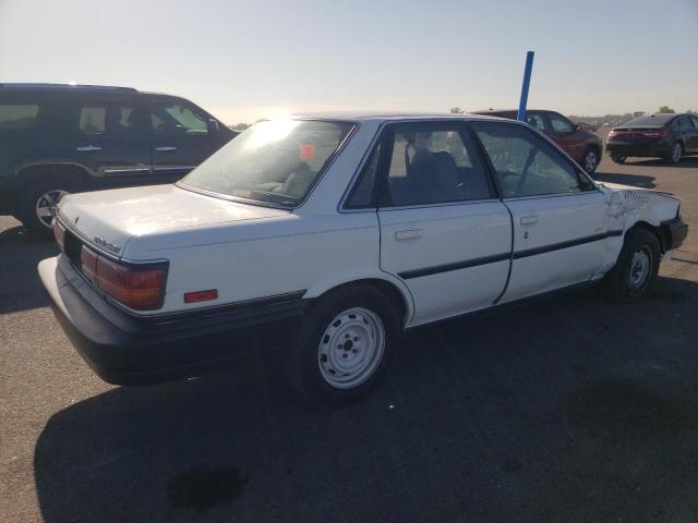 4T1SV21E0MU337956 - 1991 TOYOTA CAMRY DLX WHITE photo 3