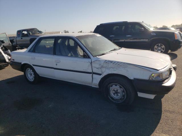 4T1SV21E0MU337956 - 1991 TOYOTA CAMRY DLX WHITE photo 4