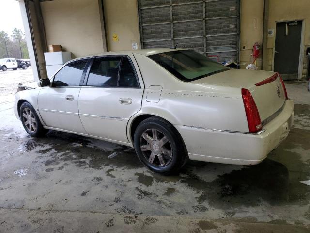 1G6KD57Y38U106617 - 2008 CADILLAC DTS WHITE photo 2