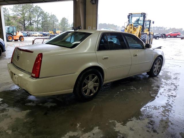 1G6KD57Y38U106617 - 2008 CADILLAC DTS WHITE photo 3