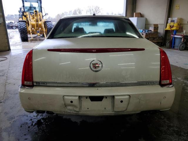 1G6KD57Y38U106617 - 2008 CADILLAC DTS WHITE photo 6