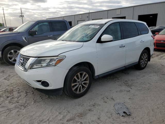 2013 NISSAN PATHFINDER S, 