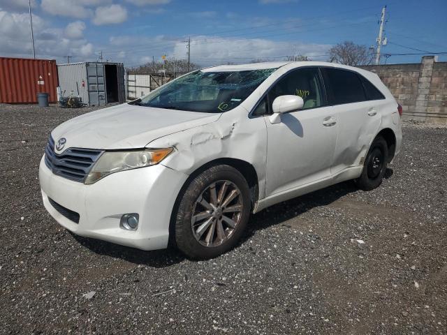 4T3ZA3BB5BU046720 - 2011 TOYOTA VENZA WHITE photo 1