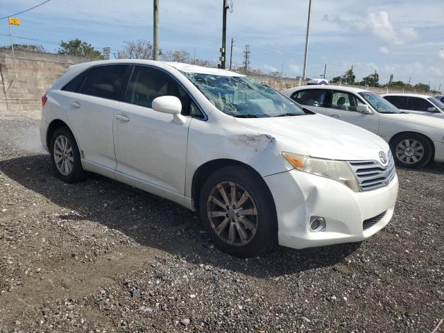 4T3ZA3BB5BU046720 - 2011 TOYOTA VENZA WHITE photo 4