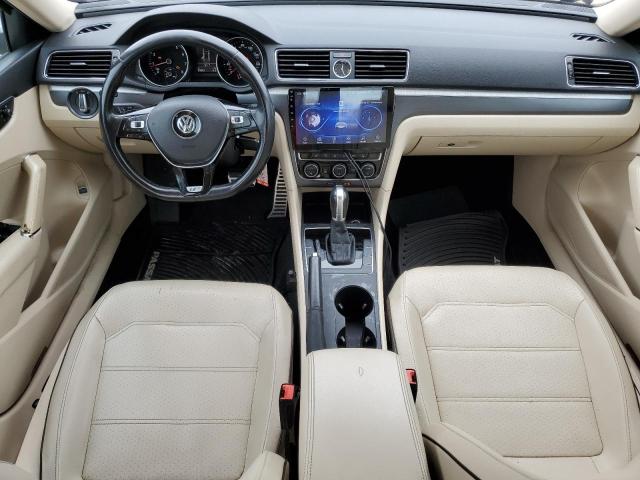 1VWDT7A35HC036574 - 2017 VOLKSWAGEN PASSAT R-LINE أسود صورة 8