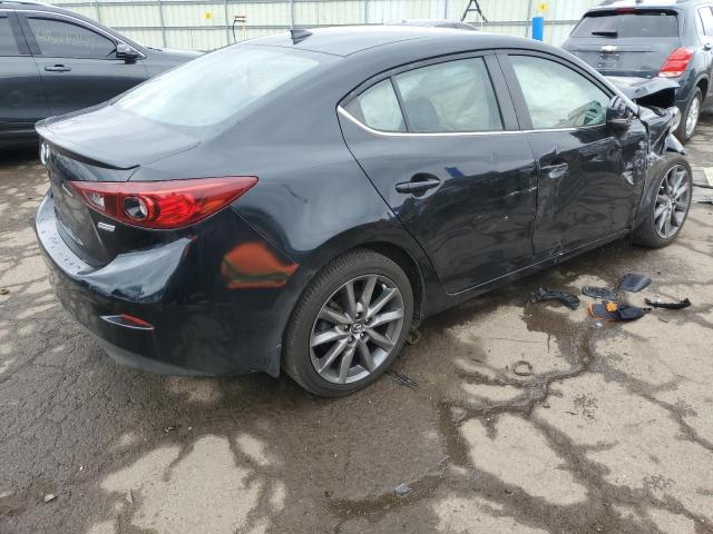 3MZBN1V3XJM174527 - 2018 MAZDA 3 TOURING GRAY photo 3