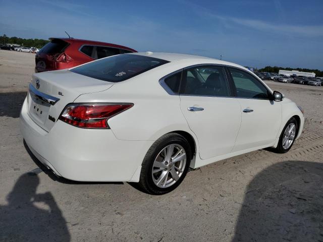 1N4AL3AP2FN347114 - 2015 NISSAN ALTIMA 2.5 WHITE photo 3