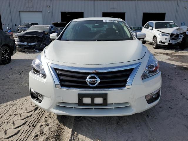 1N4AL3AP2FN347114 - 2015 NISSAN ALTIMA 2.5 WHITE photo 5