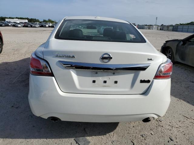 1N4AL3AP2FN347114 - 2015 NISSAN ALTIMA 2.5 WHITE photo 6