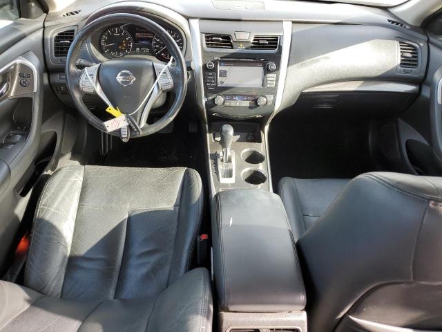 1N4AL3AP2FN347114 - 2015 NISSAN ALTIMA 2.5 WHITE photo 8