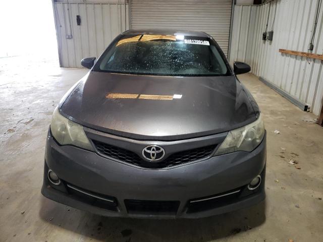 4T1BF1FK7DU218548 - 2013 TOYOTA CAMRY L CHARCOAL photo 5