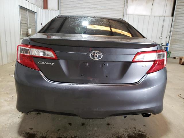 4T1BF1FK7DU218548 - 2013 TOYOTA CAMRY L CHARCOAL photo 6