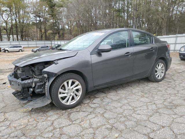 2012 MAZDA 3 I, 