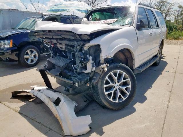 1FMJU1HT3FEF33495 - 2015 FORD EXPEDITION XLT  photo 2