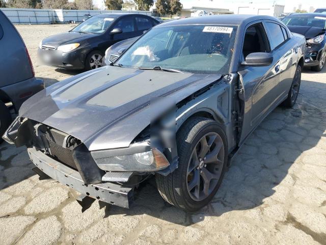 2013 DODGE CHARGER SE, 