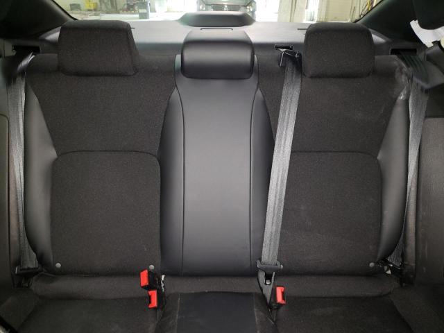 2HGFE2F59NH585062 - 2022 HONDA CIVIC SPORT 灰色 照片 10