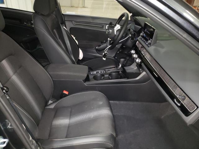 2HGFE2F59NH585062 - 2022 HONDA CIVIC SPORT 灰色 照片 5