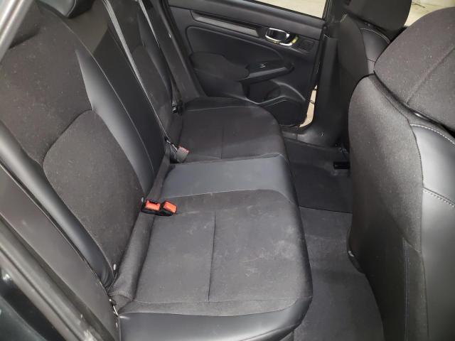 2HGFE2F59NH585062 - 2022 HONDA CIVIC SPORT 灰色 照片 6