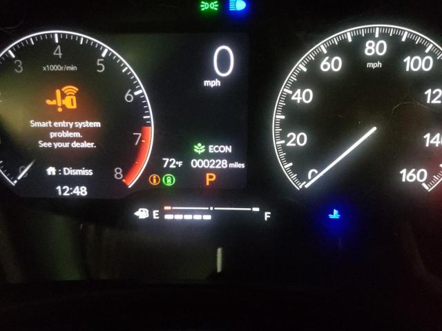 2HGFE2F59NH585062 - 2022 HONDA CIVIC SPORT 灰色 照片 8