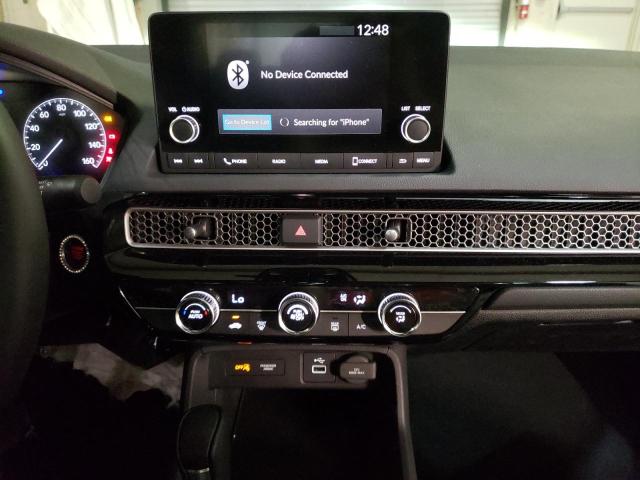 2HGFE2F59NH585062 - 2022 HONDA CIVIC SPORT 灰色 照片 9