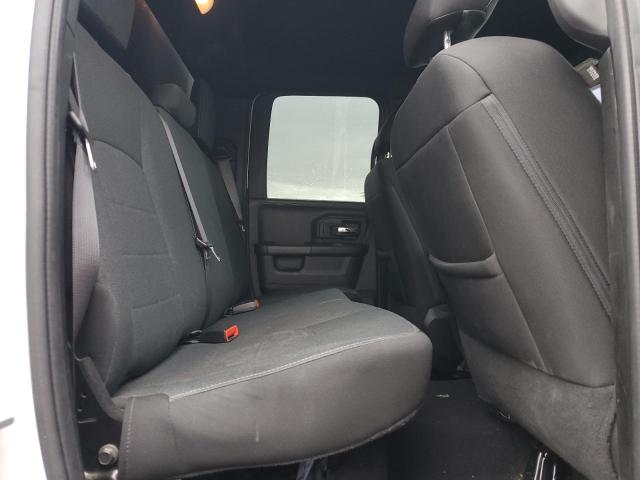 1C6RR6GG1MS500592 - 2021 RAM 1500 CLASS SLT თეთრი ფოტო 10