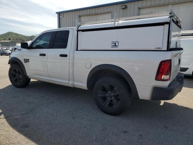 1C6RR6GG1MS500592 - 2021 RAM 1500 CLASS SLT თეთრი ფოტო 2