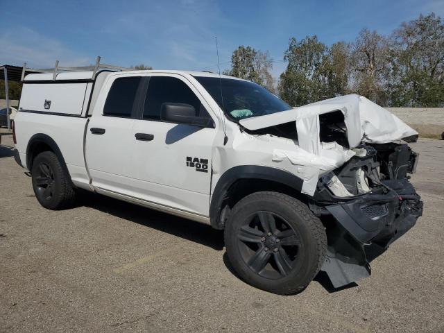 1C6RR6GG1MS500592 - 2021 RAM 1500 CLASS SLT თეთრი ფოტო 4