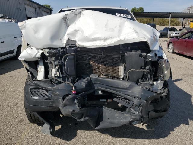 1C6RR6GG1MS500592 - 2021 RAM 1500 CLASS SLT თეთრი ფოტო 5