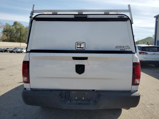 1C6RR6GG1MS500592 - 2021 RAM 1500 CLASS SLT თეთრი ფოტო 6