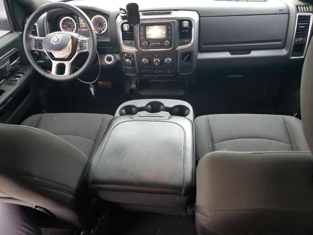 1C6RR6GG1MS500592 - 2021 RAM 1500 CLASS SLT თეთრი ფოტო 8