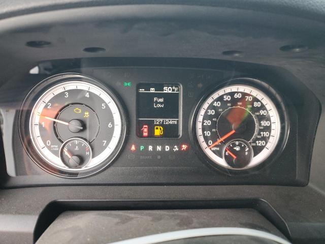 1C6RR6GG1MS500592 - 2021 RAM 1500 CLASS SLT თეთრი ფოტო 9