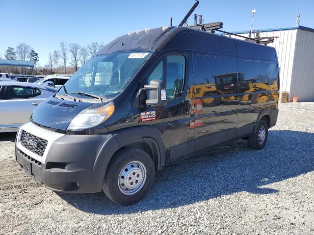 3C6LRVDG5ME542089 - 2021 RAM PROMASTER 2500 HIGH BLACK photo 1
