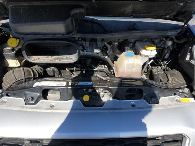 3C6LRVDG5ME542089 - 2021 RAM PROMASTER 2500 HIGH BLACK photo 12