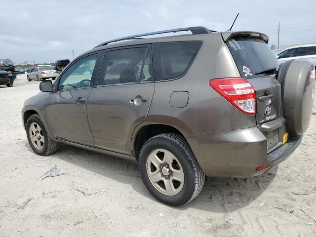 2T3ZF4DV7AW026725 - 2010 TOYOTA RAV4 TAN photo 2