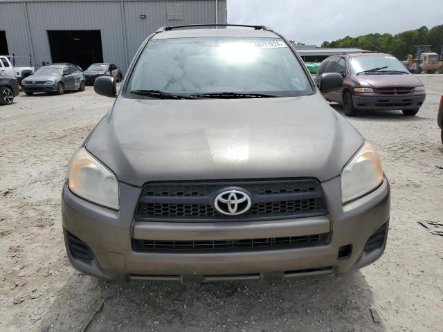 2T3ZF4DV7AW026725 - 2010 TOYOTA RAV4 TAN photo 5