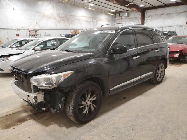 2013 INFINITI JX35, 