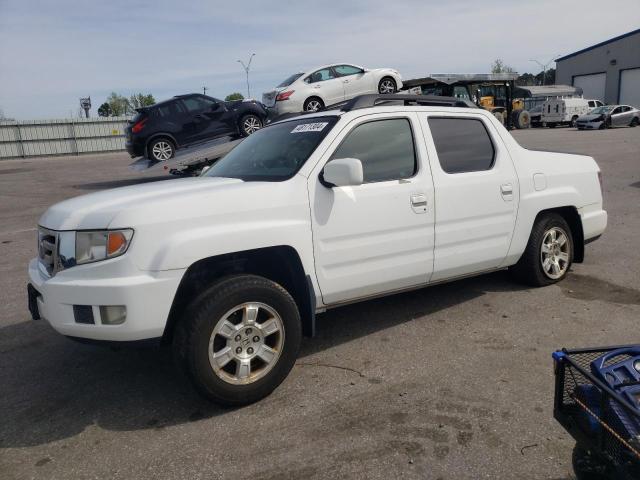 2010 HONDA RIDGELINE RTS, 