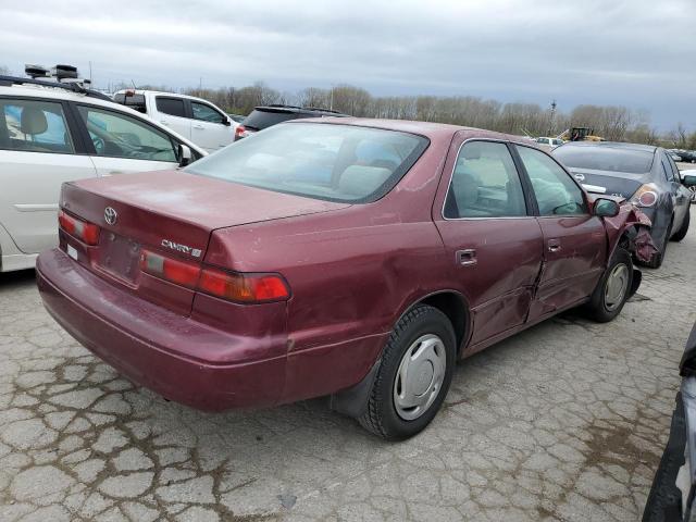 4T1BG22K6WU316577 - 1998 TOYOTA CAMRY CE BURGUNDY photo 3