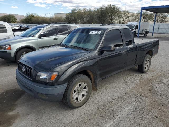 2003 TOYOTA TACOMA XTRACAB, 