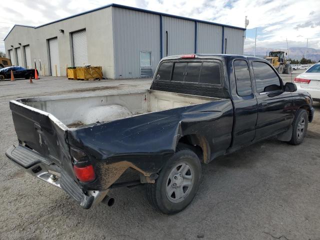 5TEVL52N93Z168761 - 2003 TOYOTA TACOMA XTRACAB BLACK photo 3