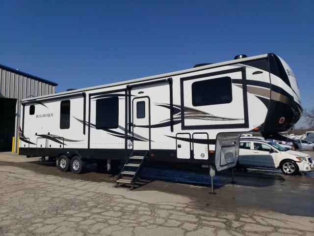 5SFBG4425ME445797 - 2021 HEARTLAND BIGHORN 白色 照片 1