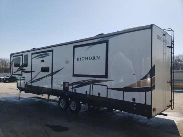 5SFBG4425ME445797 - 2021 HEARTLAND BIGHORN 白色 照片 2