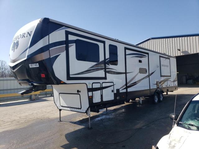 5SFBG4425ME445797 - 2021 HEARTLAND BIGHORN 白色 照片 3