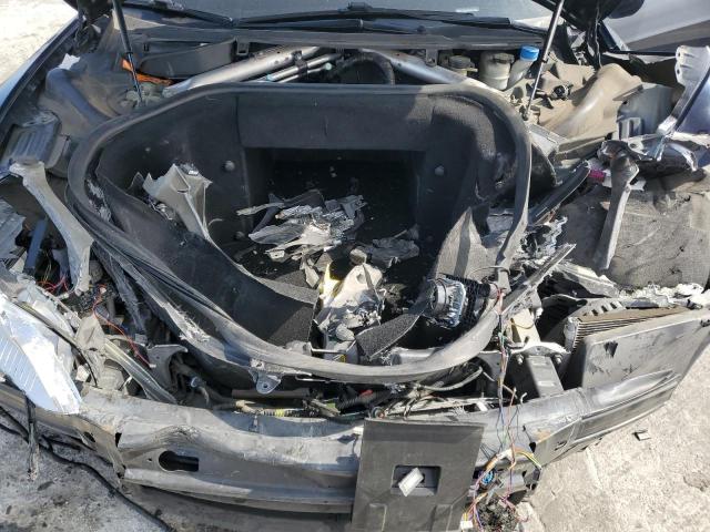 5YJSA1CN9DFP14834 - 2013 TESLA MODEL S Grafit foto 11