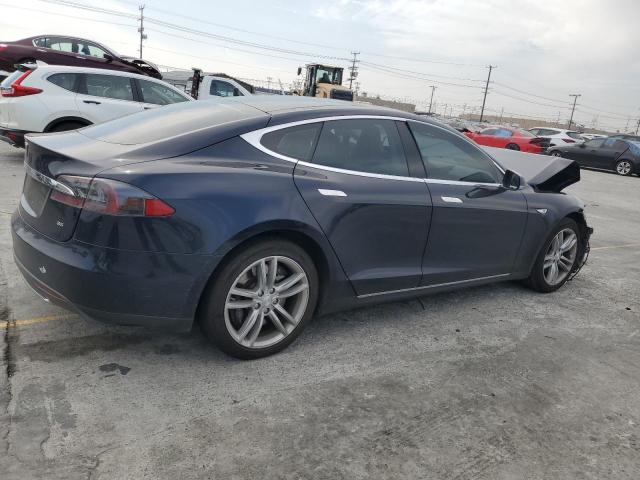 5YJSA1CN9DFP14834 - 2013 TESLA MODEL S Grafit foto 3