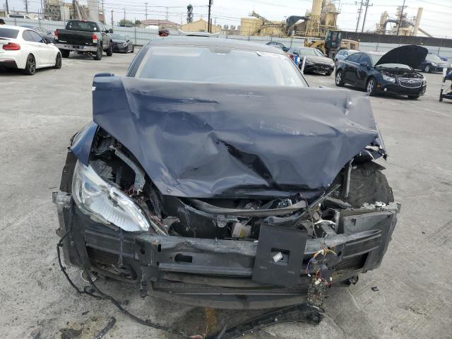 5YJSA1CN9DFP14834 - 2013 TESLA MODEL S Grafit foto 5