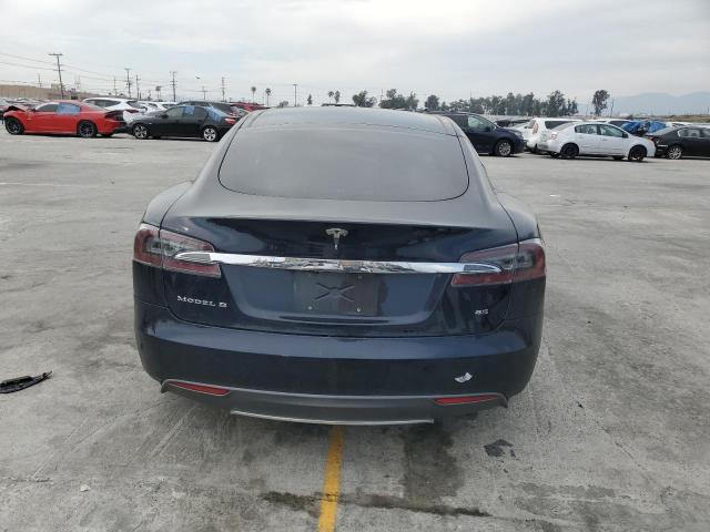 5YJSA1CN9DFP14834 - 2013 TESLA MODEL S Grafit foto 6