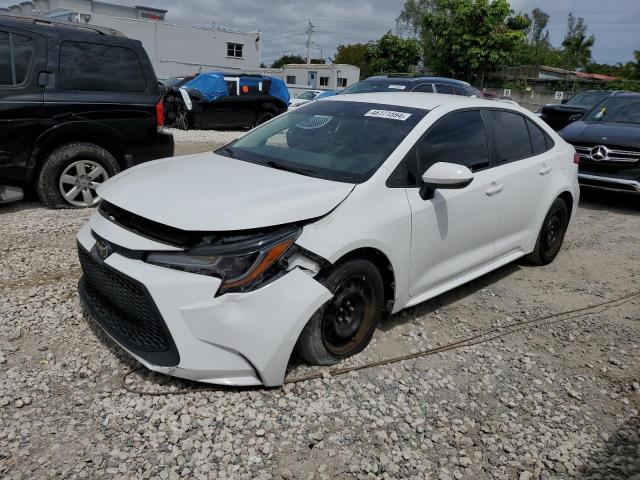 2021 TOYOTA COROLLA LE, 