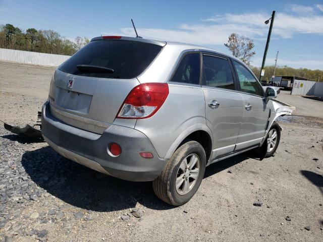 3GSCL33P38S592050 - 2008 SATURN VUE XE SILVER photo 3