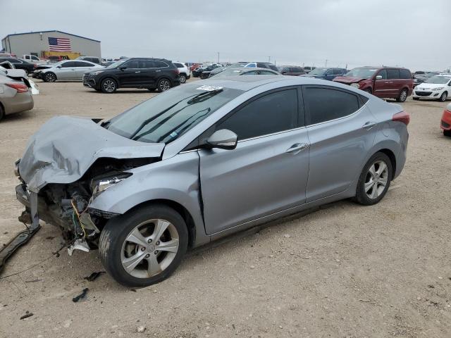 2016 HYUNDAI ELANTRA SE, 